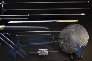 中国武器包 Chinese Weapon Pack