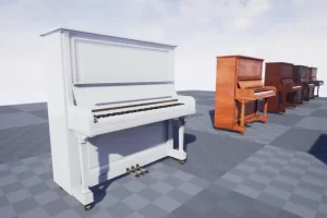 乐器包2 Music Instruments Pack 2