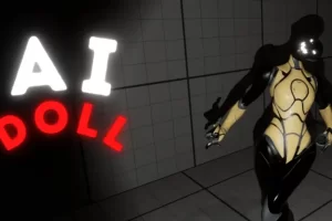 AI娃娃——恐怖 AI Doll – Horror