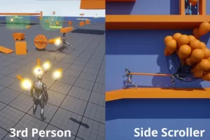 物理平台游戏工具包 Physics Platformer Toolkit v1.1.1