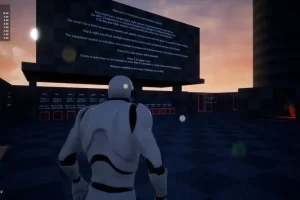 温度与辐射系统（复制版 – 含昼夜功能） Temperature and Radiation System (Replicated – With day and night)