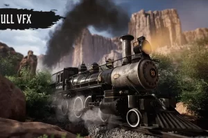 终极列车系统（火车、机车、蒸汽机、狂野西部列车）Ultimate Train System (Train, Locomotive, Steam Engine, Wild West Train)