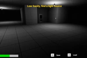 理智系统与惊吓包 Sanity System & Jumpscare Pack