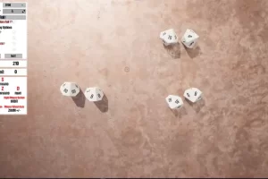 骰子系统 Dice System