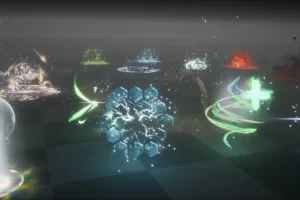 增益爆炸奖励命中Cascade魔法特效 FXMASTER