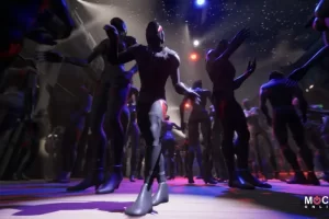 舞会 – 动作捕捉包 Dance Party – MoCap Pack