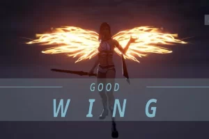 羽翼特效 Good FX WING