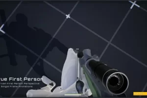库存与武器 USK Inventory And Weapon