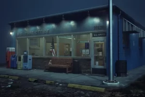 1988年子午线邮局——模块化环境 Meridian 1988 Post Office – Modular Environment