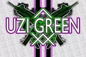 Kryptic Samples Uzi Green 2陷阱城市采样包：尖端合成器与硬核鼓组