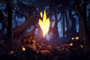 风格化概念自然素材包 Stylized Concept Nature Pack