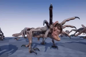 怪物：隐形生物 MONSTER HIDEOPLAST
