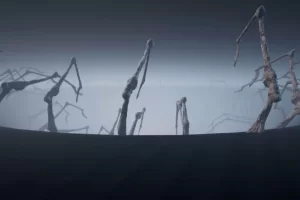 触手指 Tentacle Fingers