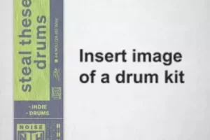 天才级鼓组采样包 Noise Honey Steal These Drums WAV 下载