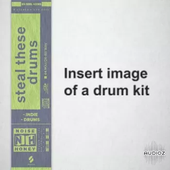 Noise Honey Steal These Drums WAV-FANTASTiC