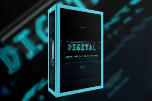 数字元素 – 赛博音效 Digital Elements – Cybernetic Sound Effects