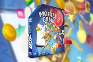 手机游戏2升级音效 Mobile Game 2 Leveled Up Sound Effects
