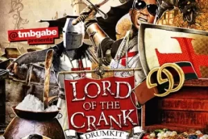 Tmbgabe Lord Of The Crank音色包：Kontakt、Zenology与硬核鼓点合集