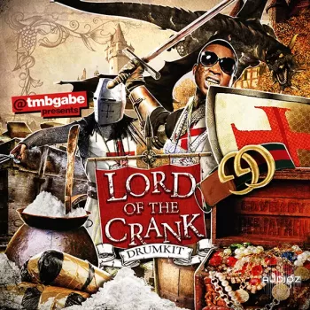 Tmbgabe Lord Of The Crank SoundKit WAV MiDi Zenology KONTAKT-FANTASTiC