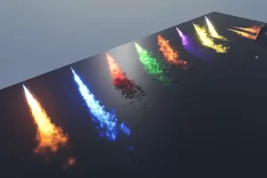 龙焰特效 Dragon Flame FX