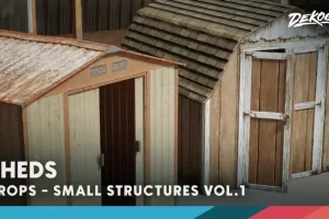 《小结构》第1卷 Small Structures VOL.1