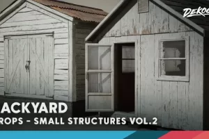 小型结构 第二卷  Small Structures VOL.2