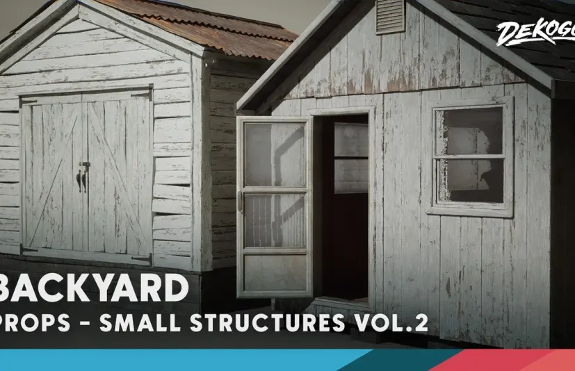 小型结构 第二卷 Small Structures VOL.2