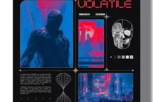SamplesWave Volatile Bundle 资源包：血清预设与一击鼓组合集
