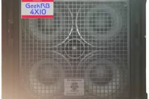 Dr Bonkers Bass Cab Classics Vol 7: GeekRB 4X10贝斯箱体IR合集