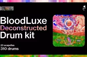 Babyxprod Bloodluxe 完整版WAV MIDI音效包下载