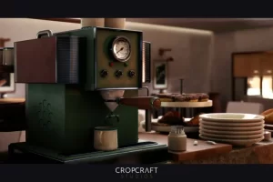 模块化面包店 Modular Bakery Shop