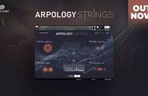 Sample Logic Arpology Strings KONTAKT：终极弦乐琶音库