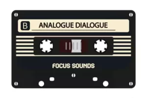 Focus Sounds Analogue Dialogue Lofi Vocal Sample Pack：复古对话采样包下载