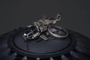 科幻武装直升机 Sci-fi Gunship
