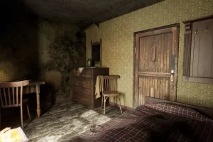 死者之屋 Dead man’s Room
