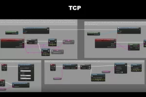 TCP UDP 套接字客户端插件 TCP UDP Socket Client Plugin