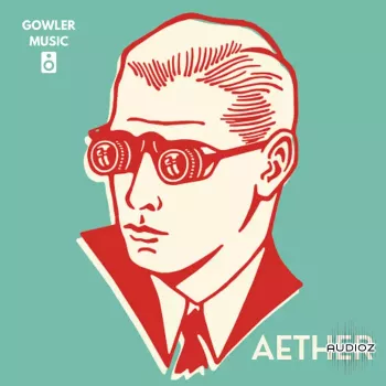 GowlerMusic Sample Pack Aether #gm0050 (Abstractpop Loops) WAV-FANTASTiC