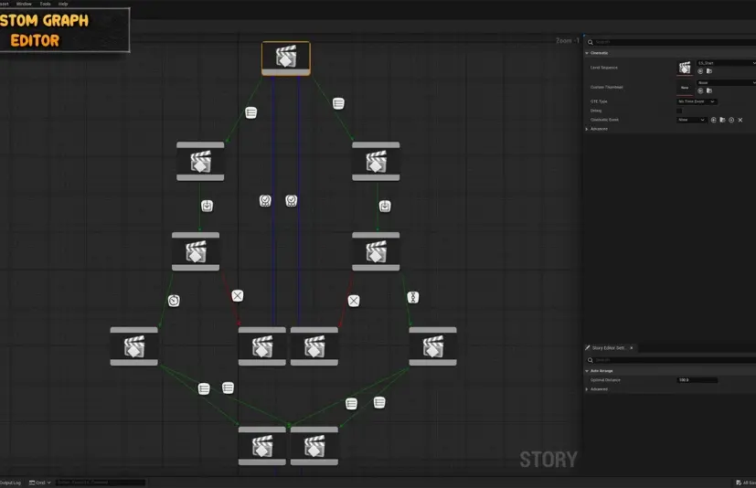 进阶互动故事 Advance Interactive Story v3.2