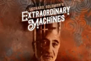 Leonard Solomon Extraordinary Machines KONTAKT音色库：奇幻手工乐器合集