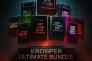 Krosper硬核科技武器库终极套装：打造毁灭性音效的完整系统