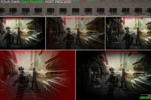 高级镜头畸变 Advanced Lens Distortion
