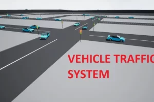 车辆交通系统 Vehicle Traffic System