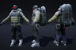 攀登者 Climber