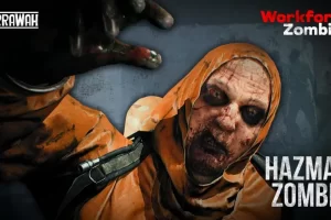 僵尸 Zombie – Hazmat
