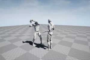 击倒动画 第一卷 Takedown Animations Vol.1