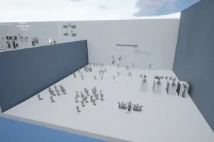 终极移动动画 Ultimate Traversal Anims v1.2