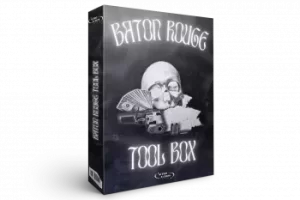 Nitro Audios Baton Rouge终极工具箱：490+顶级音效与MIDI资源