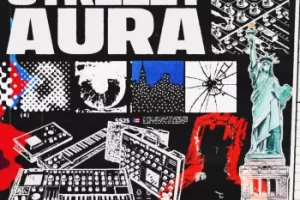 Street Aura音色包：140+顶级工业音效助力雷击顿与陷阱音乐制作