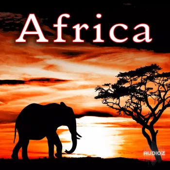 Sound Ideas Africa Sound Effects FLAC-FANTASTiC