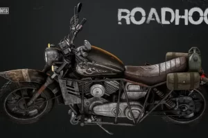 可骑乘的公路摩托车 – Road Bike